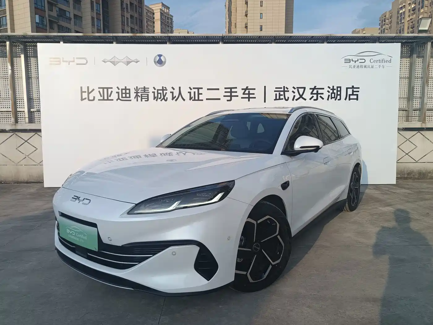 BYD Seal 06 DM-i Touring 2025