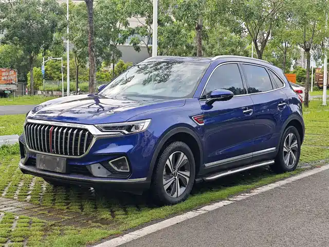 Hongqi HS5 2019