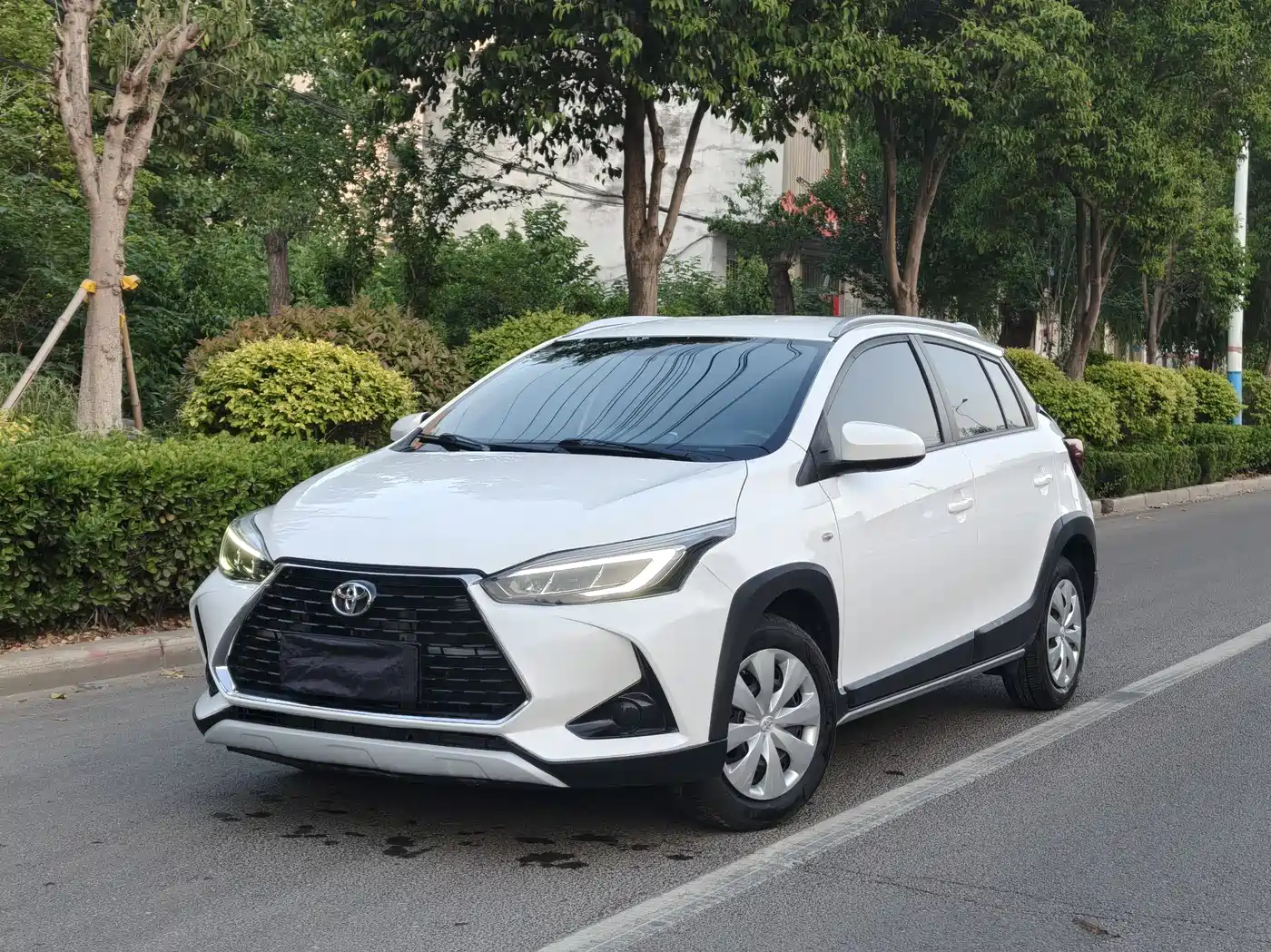 Toyota YARiS L Zhi Xuan 2020 Zhiyan X 1.5L CVT Premium Edition