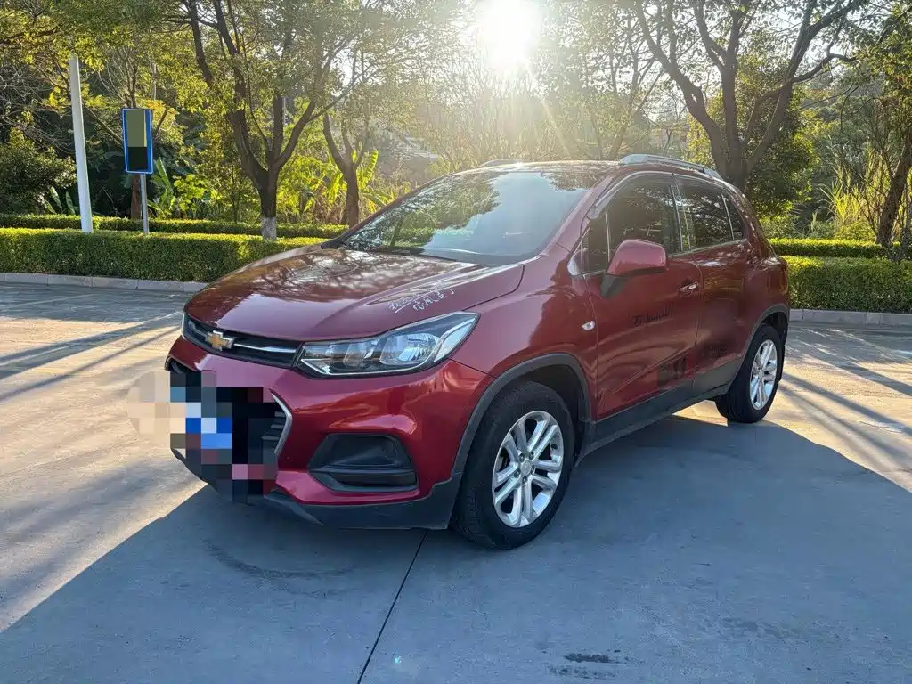 Chevrolet Trax 2018 2018 330T Automatic 2WD Elite