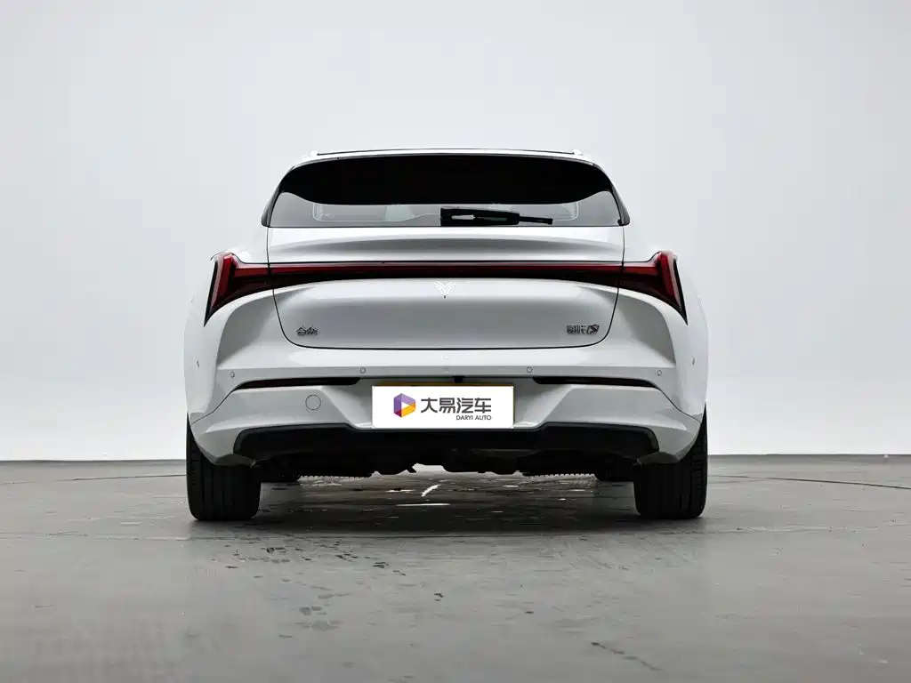 Nezha Auto Nezha S Shooting Brake 2025 2024 Model Range Extender 300 Standard