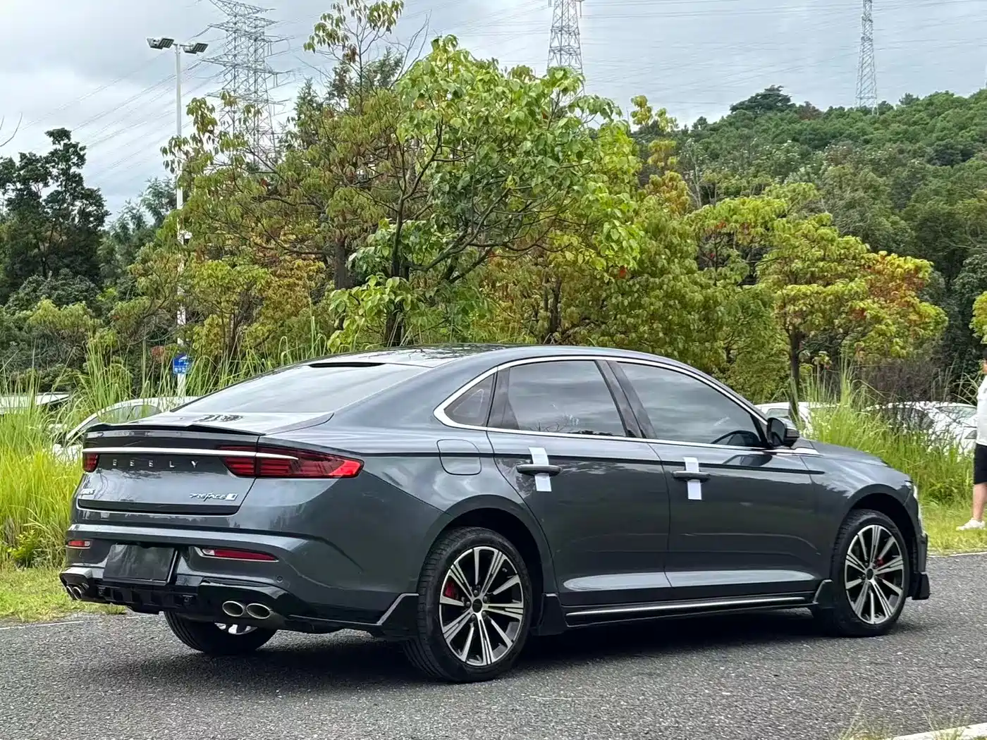Geely Xing Rui 2025 2025 Oriental Glory 2.0TD Star Edition