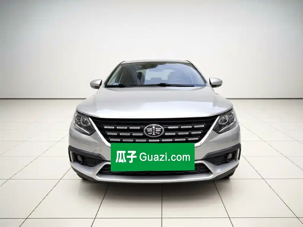 FAW Junpai CX65 2018 2018 Model 1.5L Manual Luxury Edition