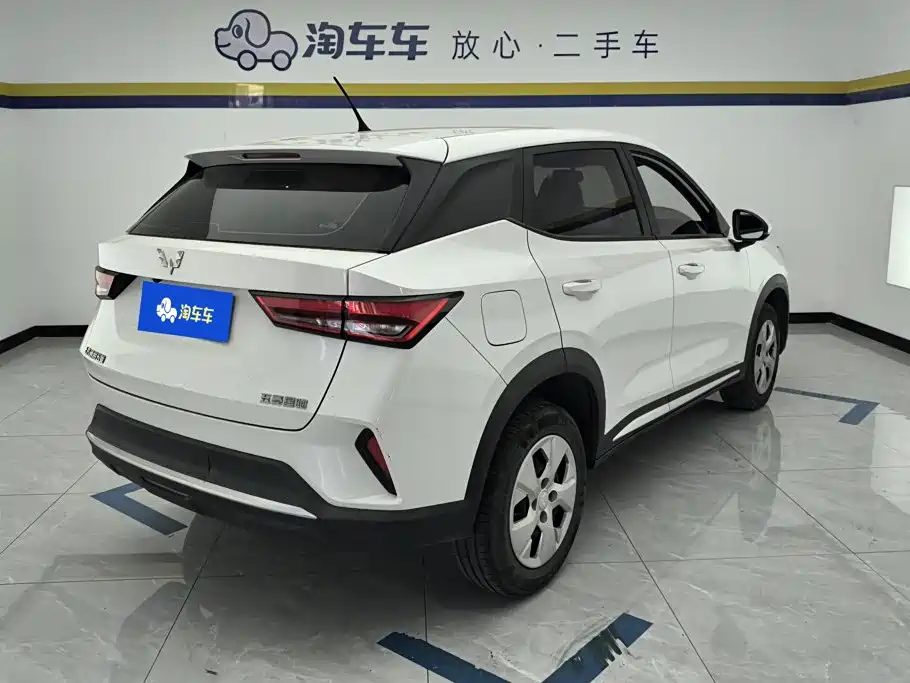 صورة 3 - Wuling Motors Wuling Xingchi