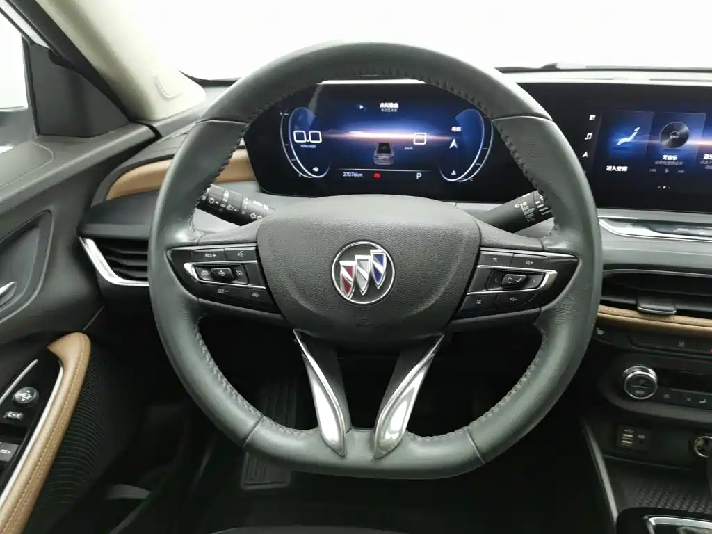 Фото 11 - Buick Verano