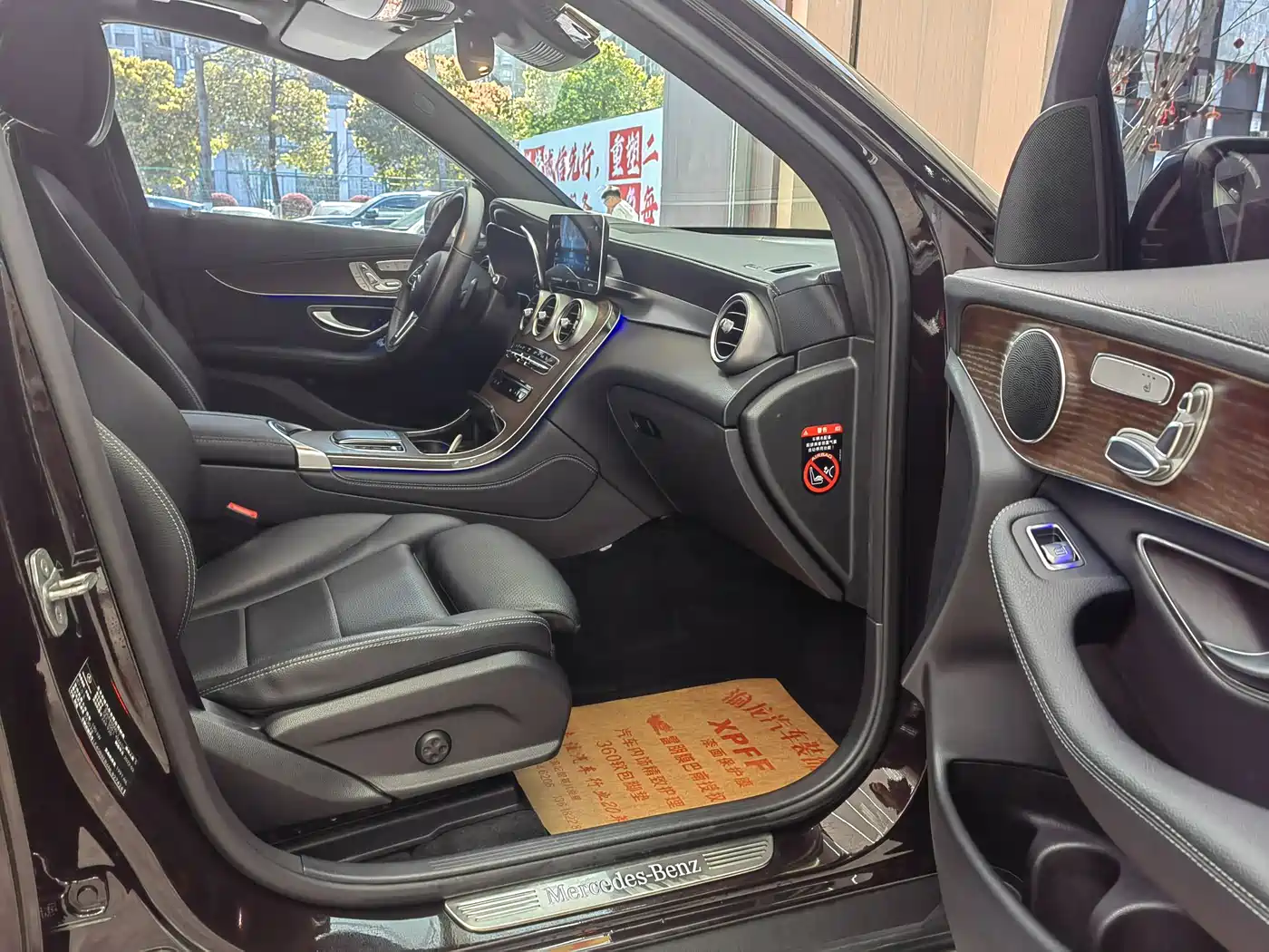 Mercedes-Benz GLC 2022 Facelift GLC 300 L 4MATIC Dynamic фото 11