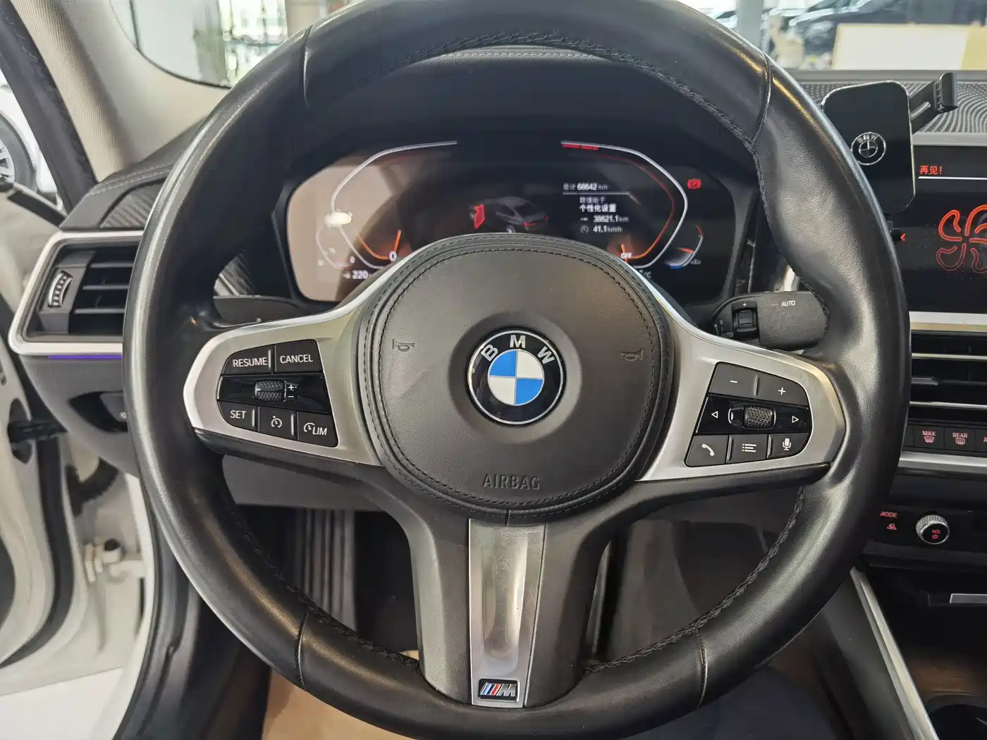 BMW 3 Series 2021 325Li M Sport Package фото 7