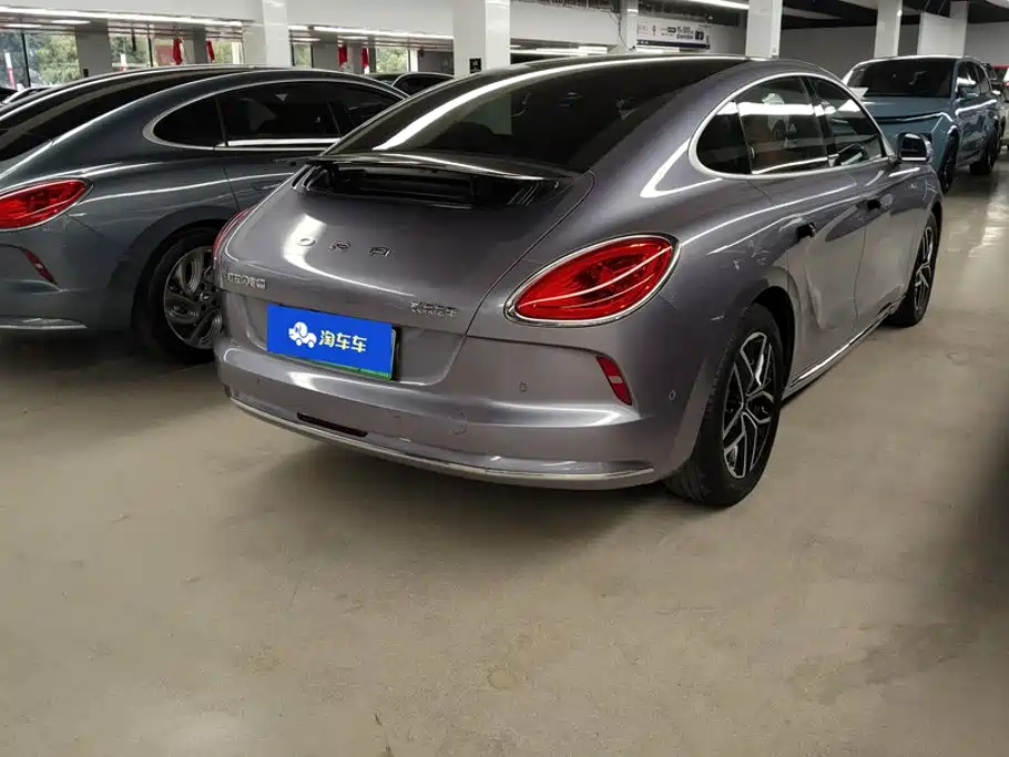 Ora Lightning Cat 2025 2022 555km Premium Edition