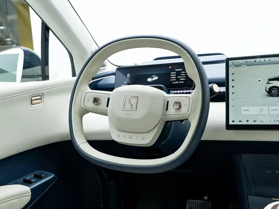 ZEEKR X 2024 2025 5-Seater Long Range Edition