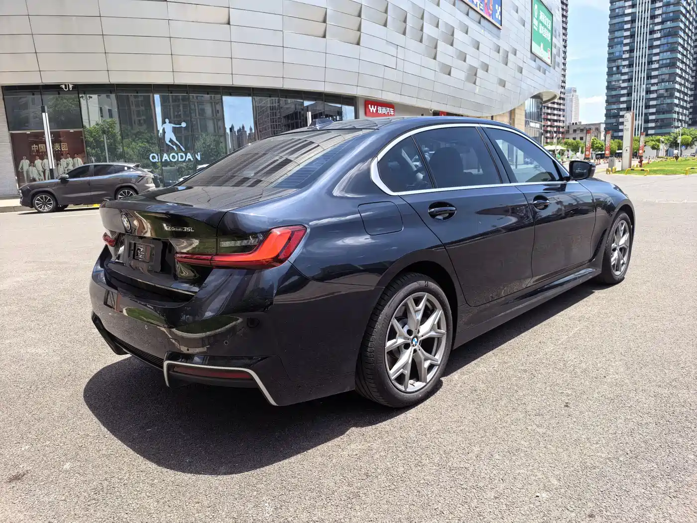 BMW i3 2025 2025 eDrive 35 L