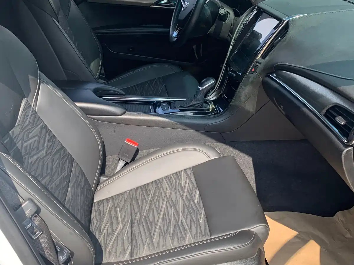 Cadillac ATS-L 2016 25T Comfort Model фото 11