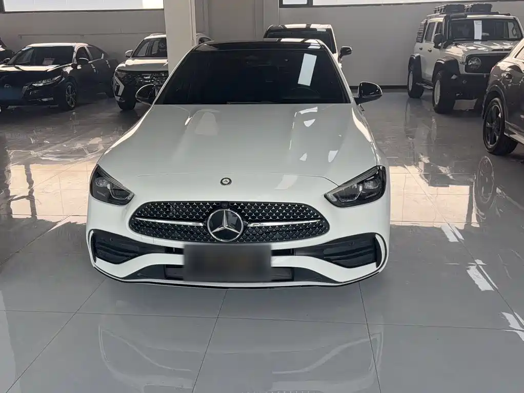 Фото 6 - Mercedes-Benz C-Class