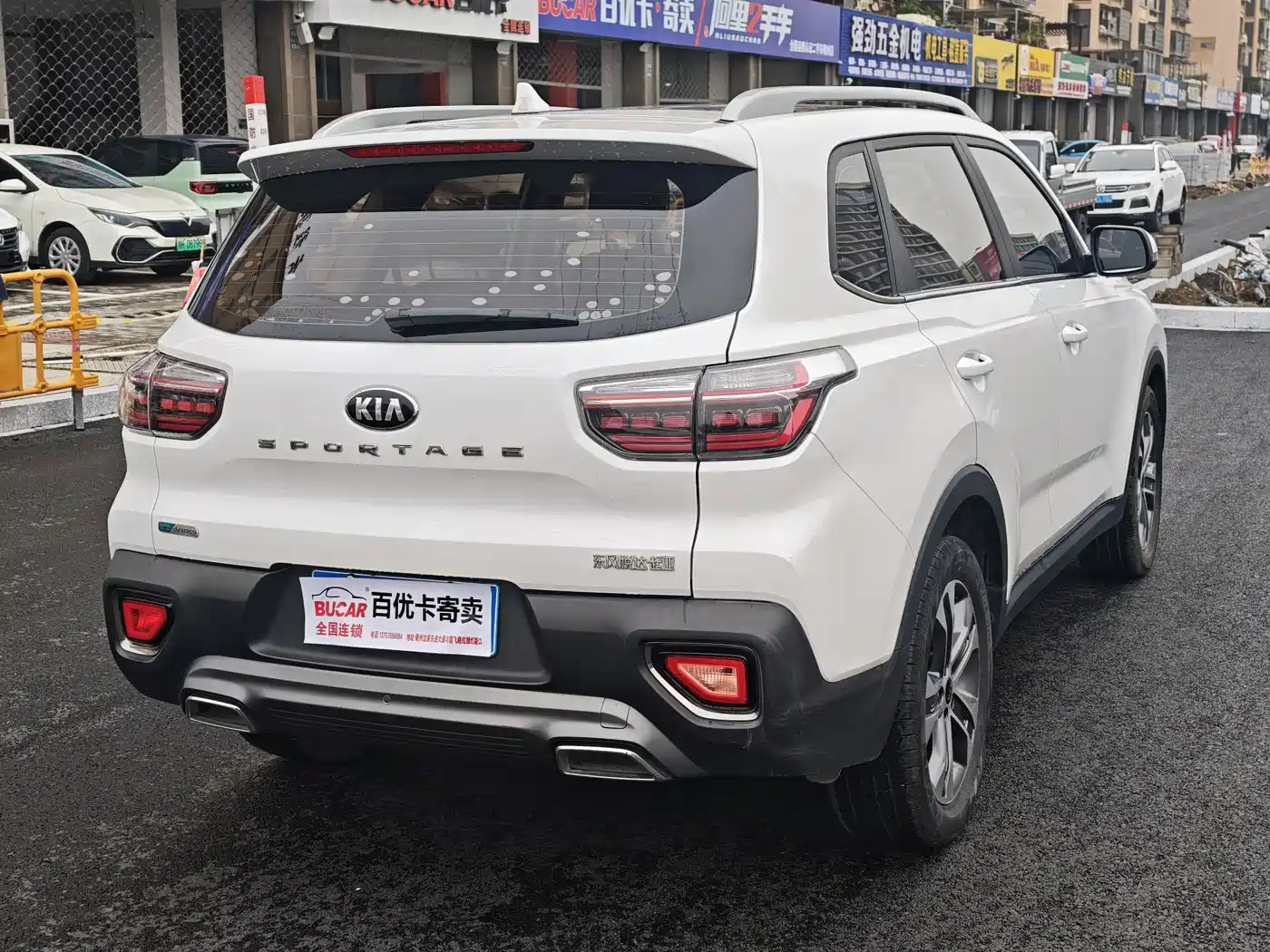 Kia Sportage 2019 2.0L Automatic Smart Luxury Edition фото 4