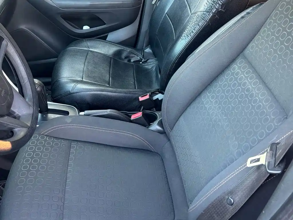 Chevrolet Trax 2018 2018 330T Automatic 2WD Elite