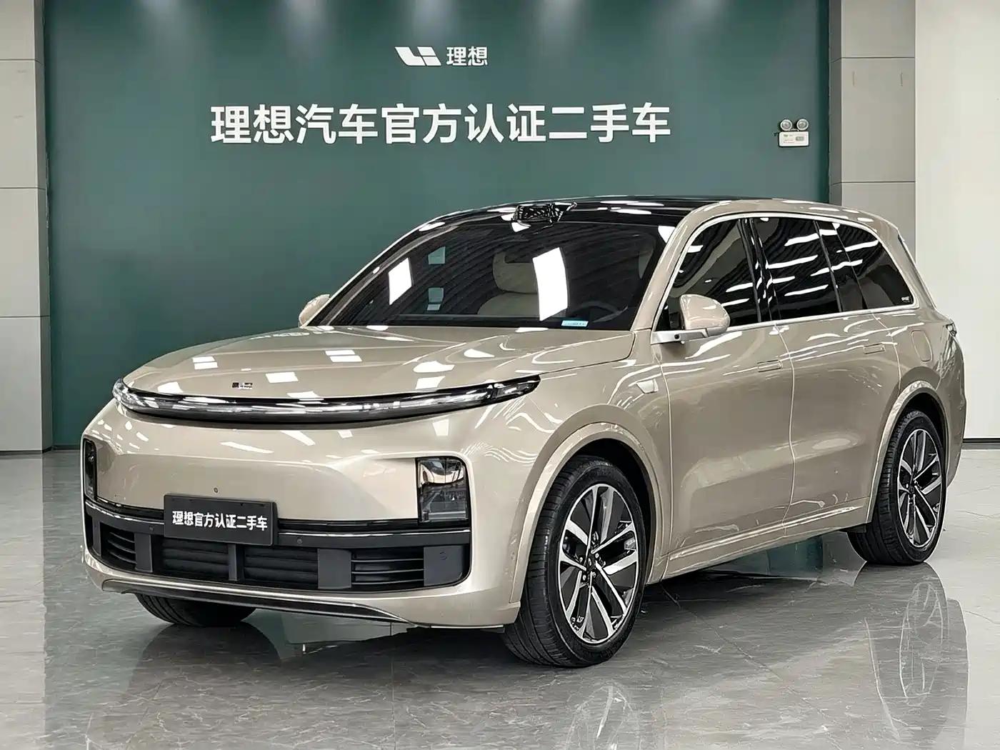 Li Auto L9 2022