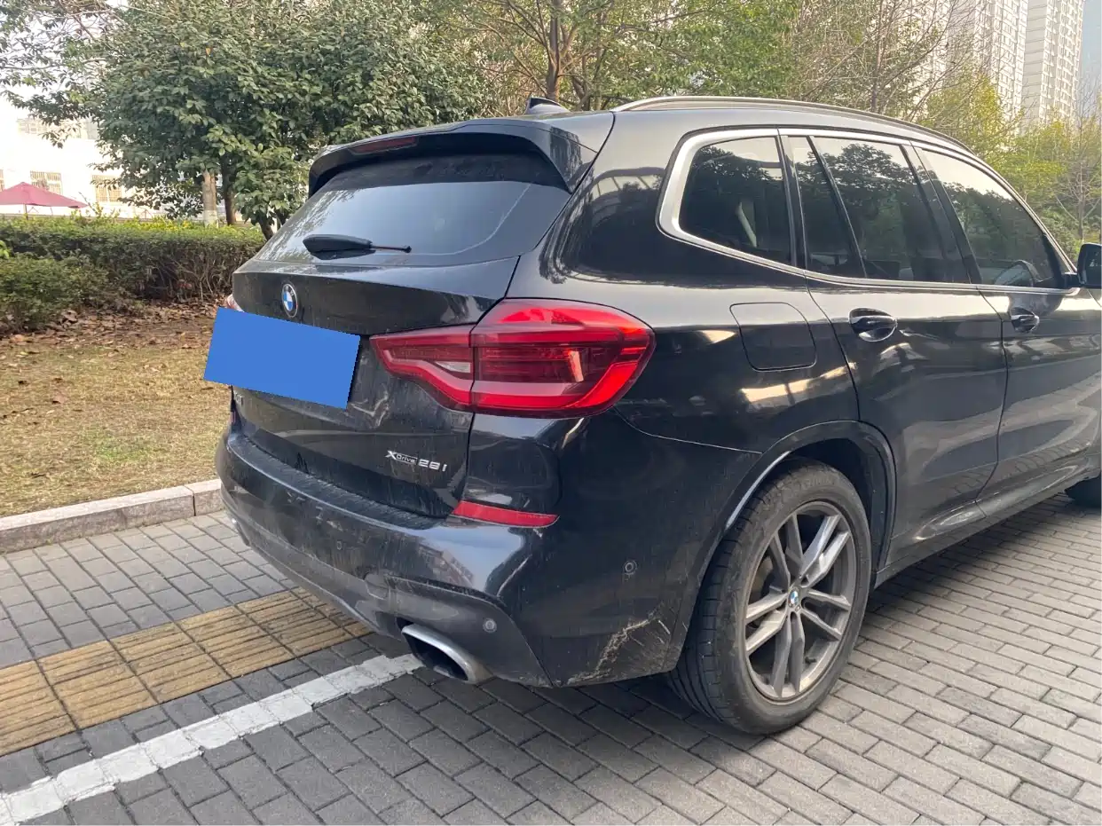 BMW X3 2020 xDrive28i M Sport Package фото 5