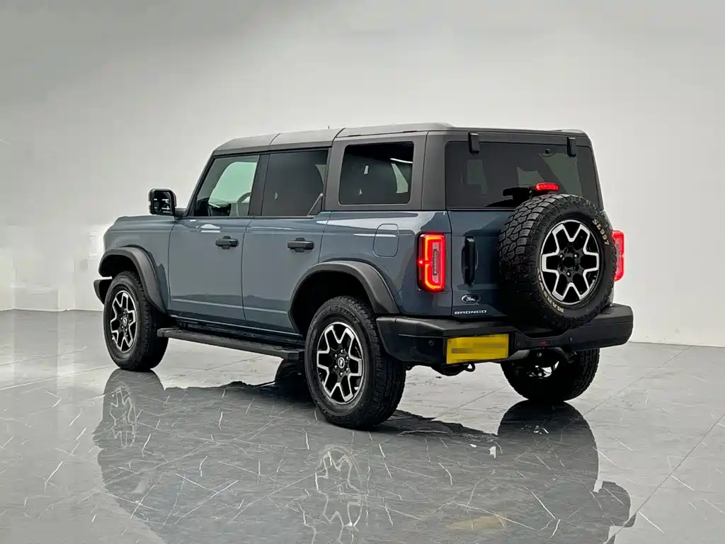 Ford Bronco 2024 2024 2.3T Long Beach