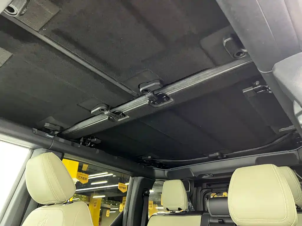 Ford Bronco 2024 2024 2.3T Long Beach