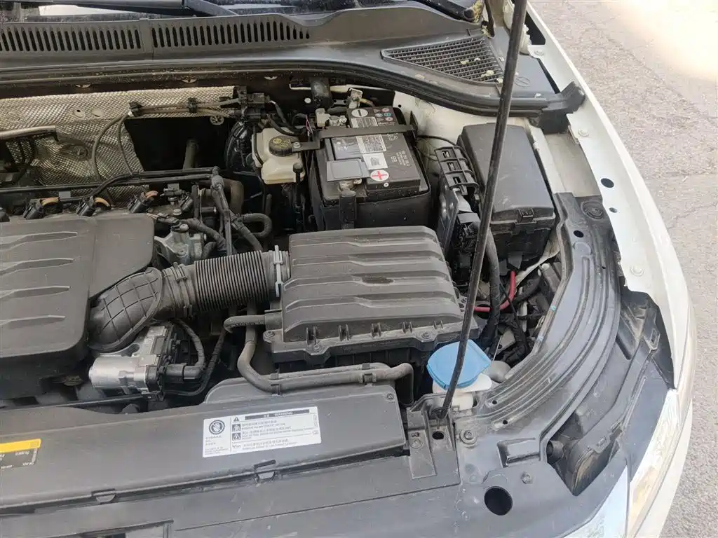 Volkswagen Lavida 2021 1.5L Auto Comfort Edition фото 21