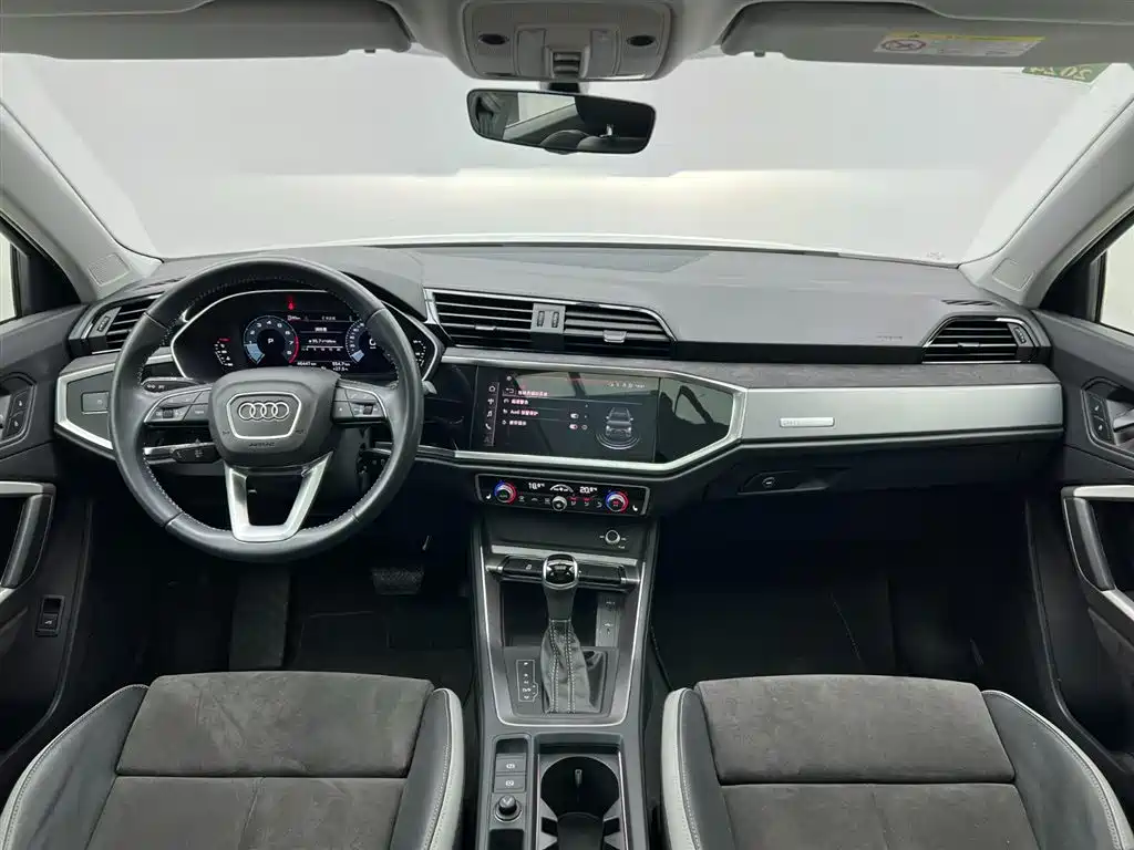 Audi Q3 2022 35 TFSI Progressive Dynamic фото 17
