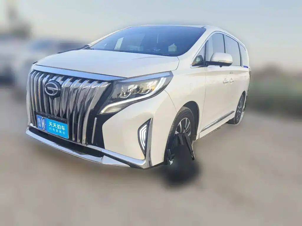 Фото 1 - GAC Trumpchi M8