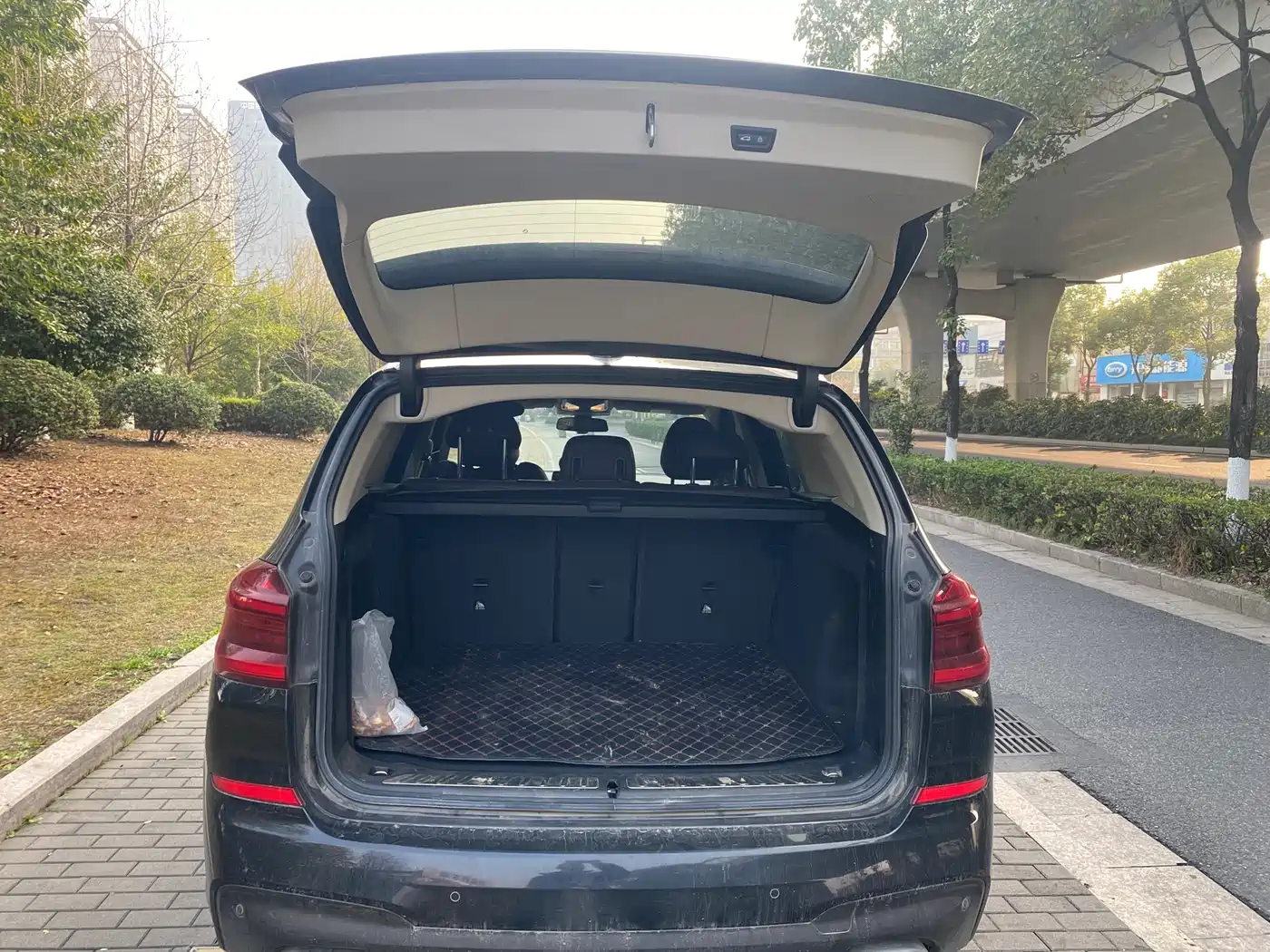 BMW X3 2020 xDrive28i M Sport Package фото 10