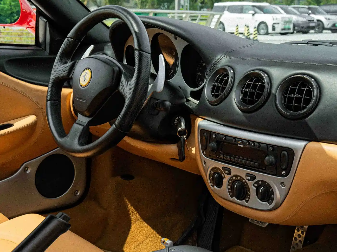 Ferrari 360 2004