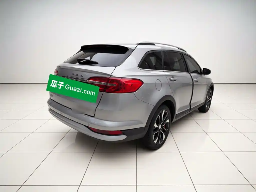 FAW Junpai CX65 2018 2018 Model 1.5L Manual Luxury Edition