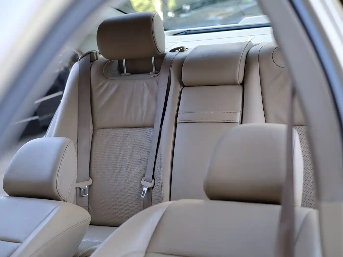 Lexus ES 2006 350 Luxury Edition фото 56