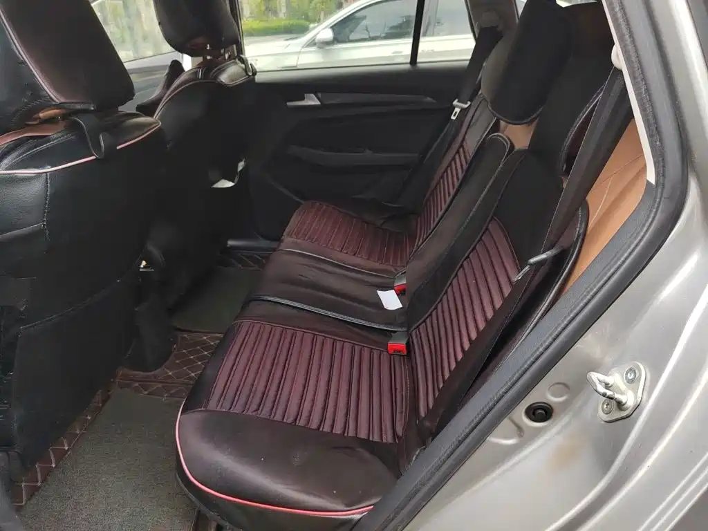 FAW Junpai CX65 2018 2018 Model 1.5L Manual Luxury Edition