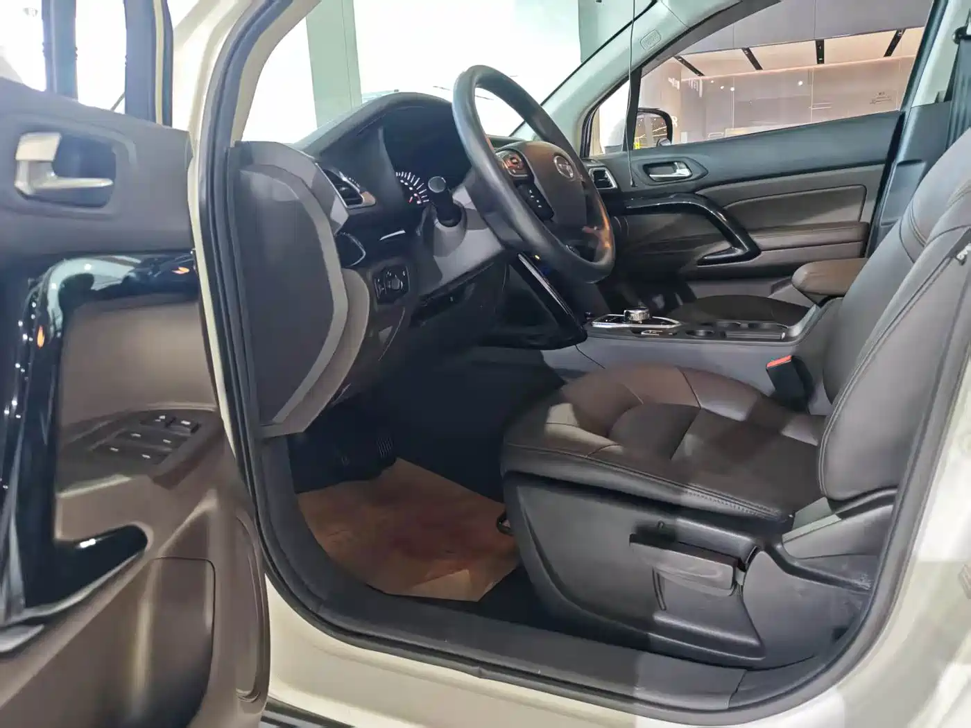 GAC Trumpchi Trumpchi GS4 New Energy 2018 2017 1.5L PHEV Smart Edition