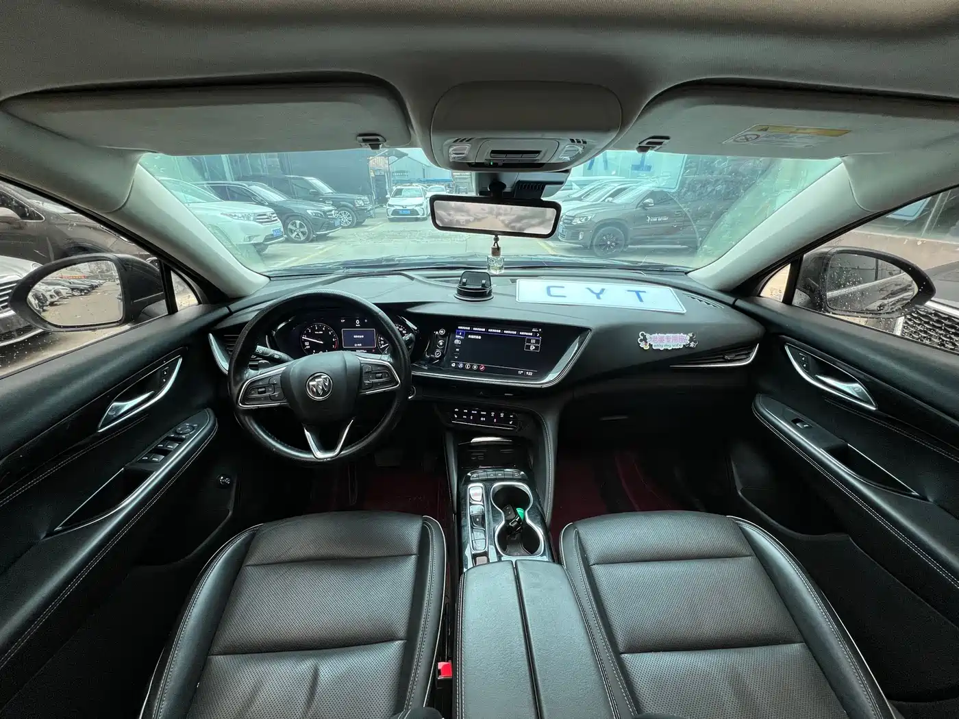 BUICK ANGKEWEI PLUS
