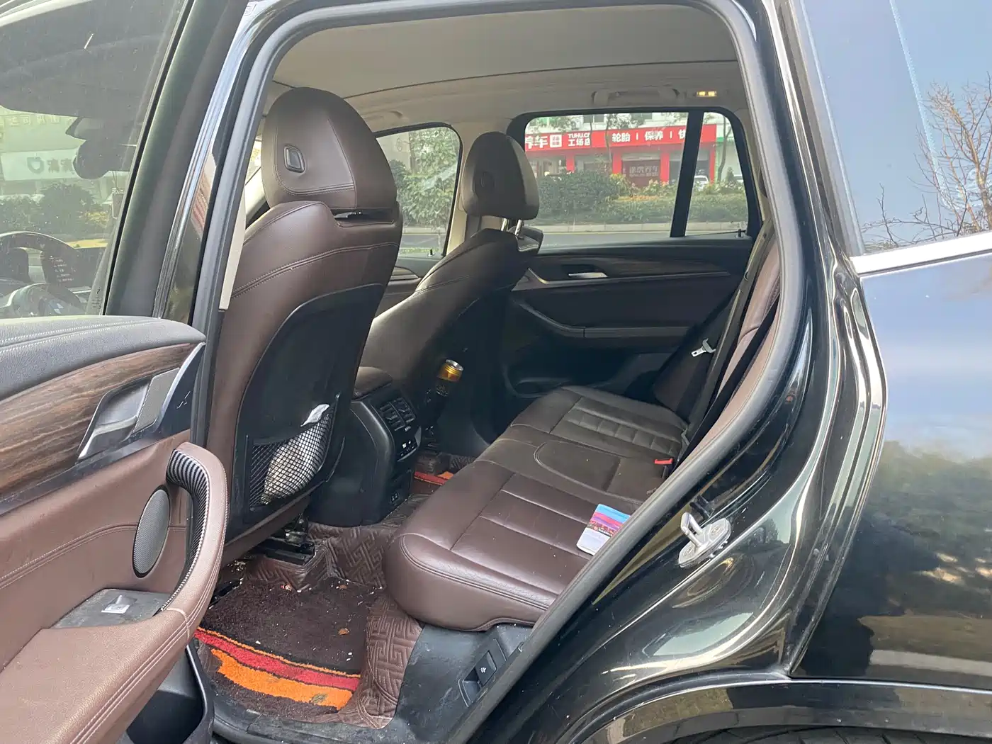 BMW X3 2020 xDrive28i M Sport Package фото 9