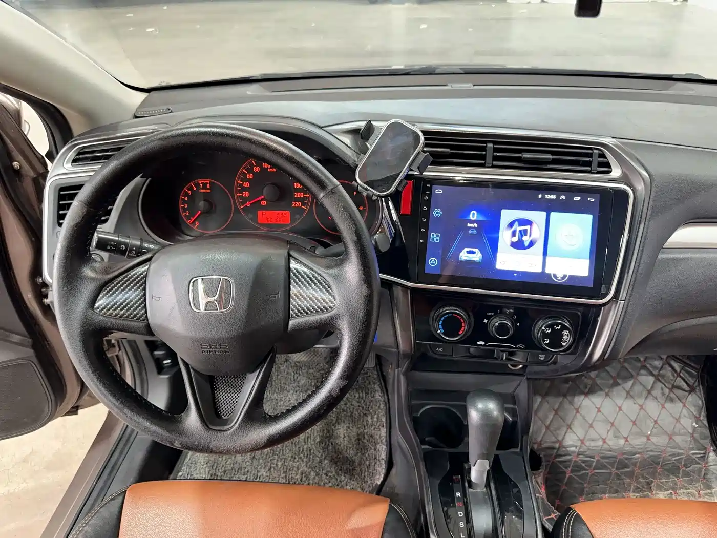 Honda Greiz 2016 2016 1.5L CVT Classic Edition