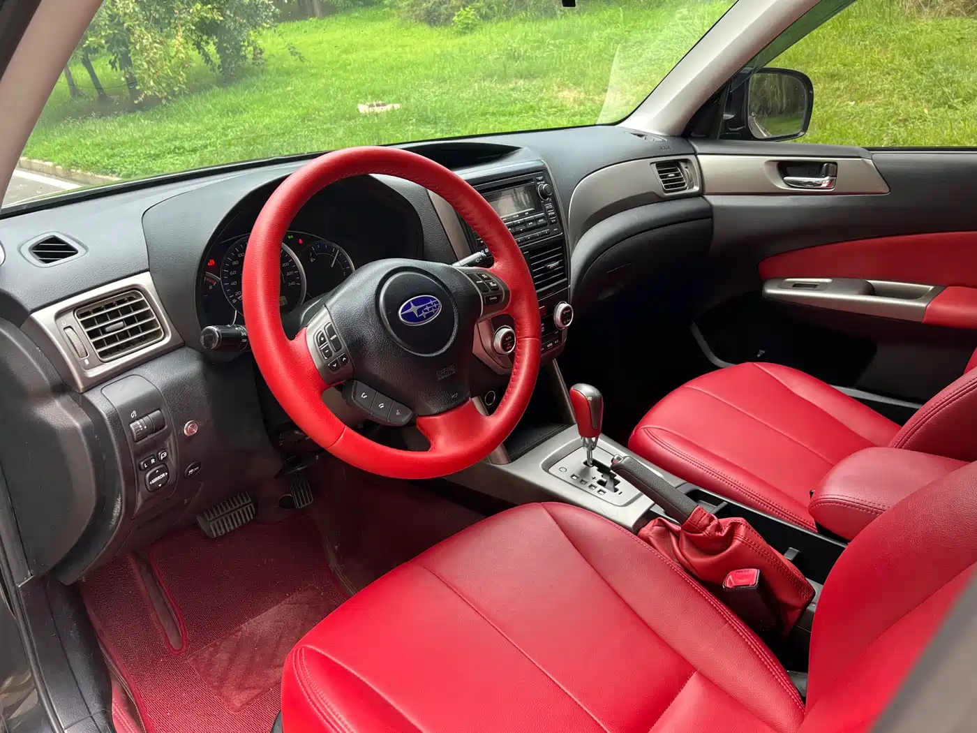 Subaru Forester 2011 2012 Classic 2.5XS Auto Luxury Edition