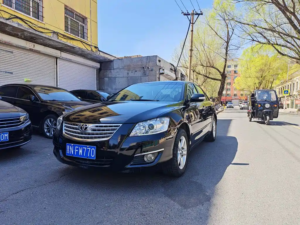 Toyota Camry 2007 240G Luxury Edition