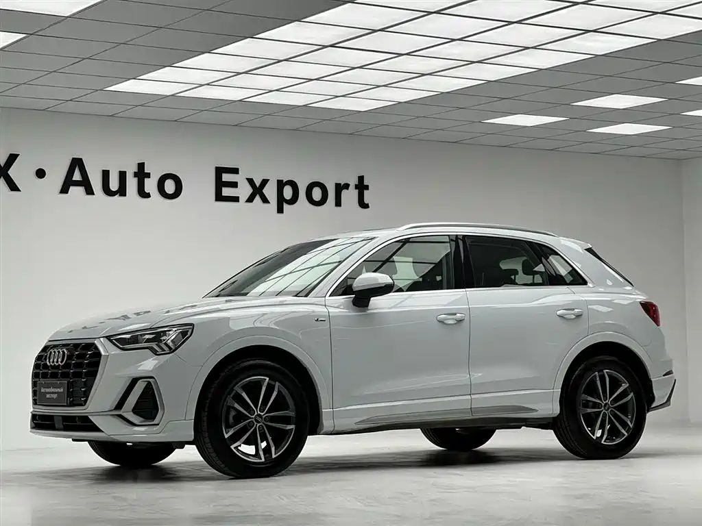 Audi Q3 2022 35 TFSI Progressive Dynamic фото 8