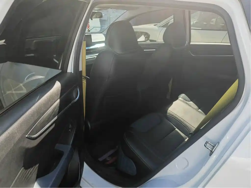 Geely Geometry EX3 Kung Fu Bull 2021 2021 Kung Fu Niu Niu