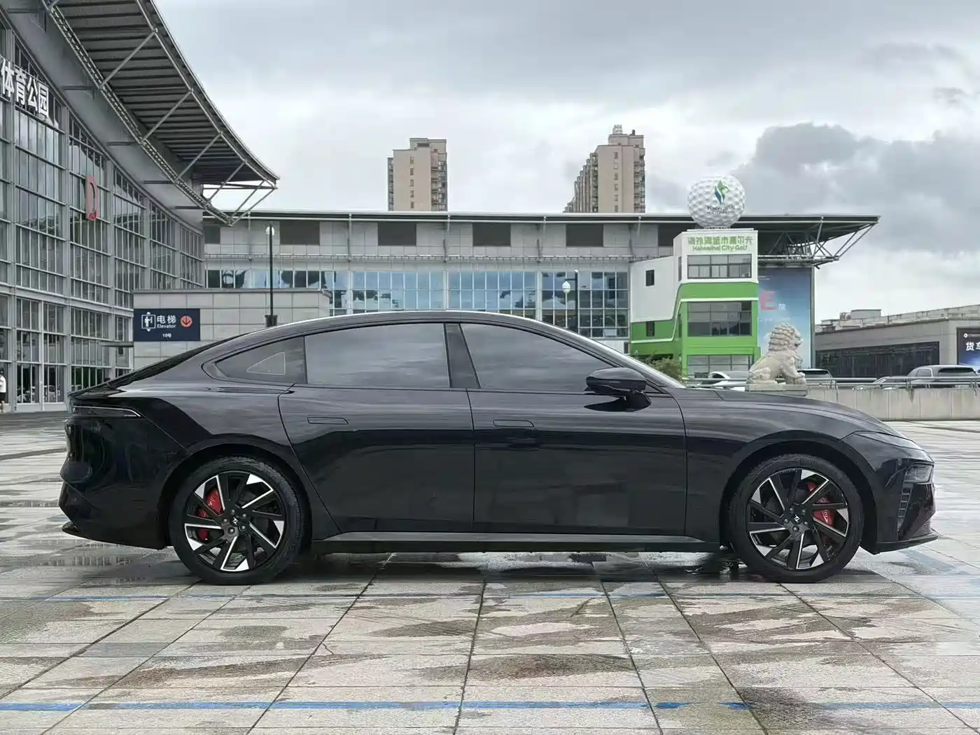 Dongfeng Yipai eπ007 2024 2024 Model 530Pro Version