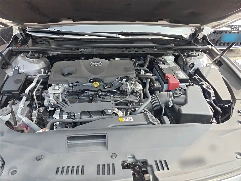 Toyota Avalon 2023 2.5L Luxury Edition фото 16
