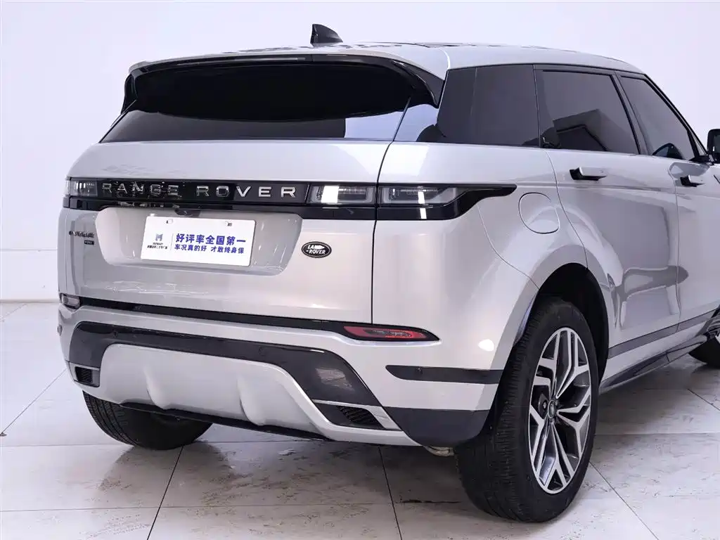 Land Rover Range Rover Evoque 2021 Range Rover Evoque L 249PS R-Dynamic S Performance Edition фото 8