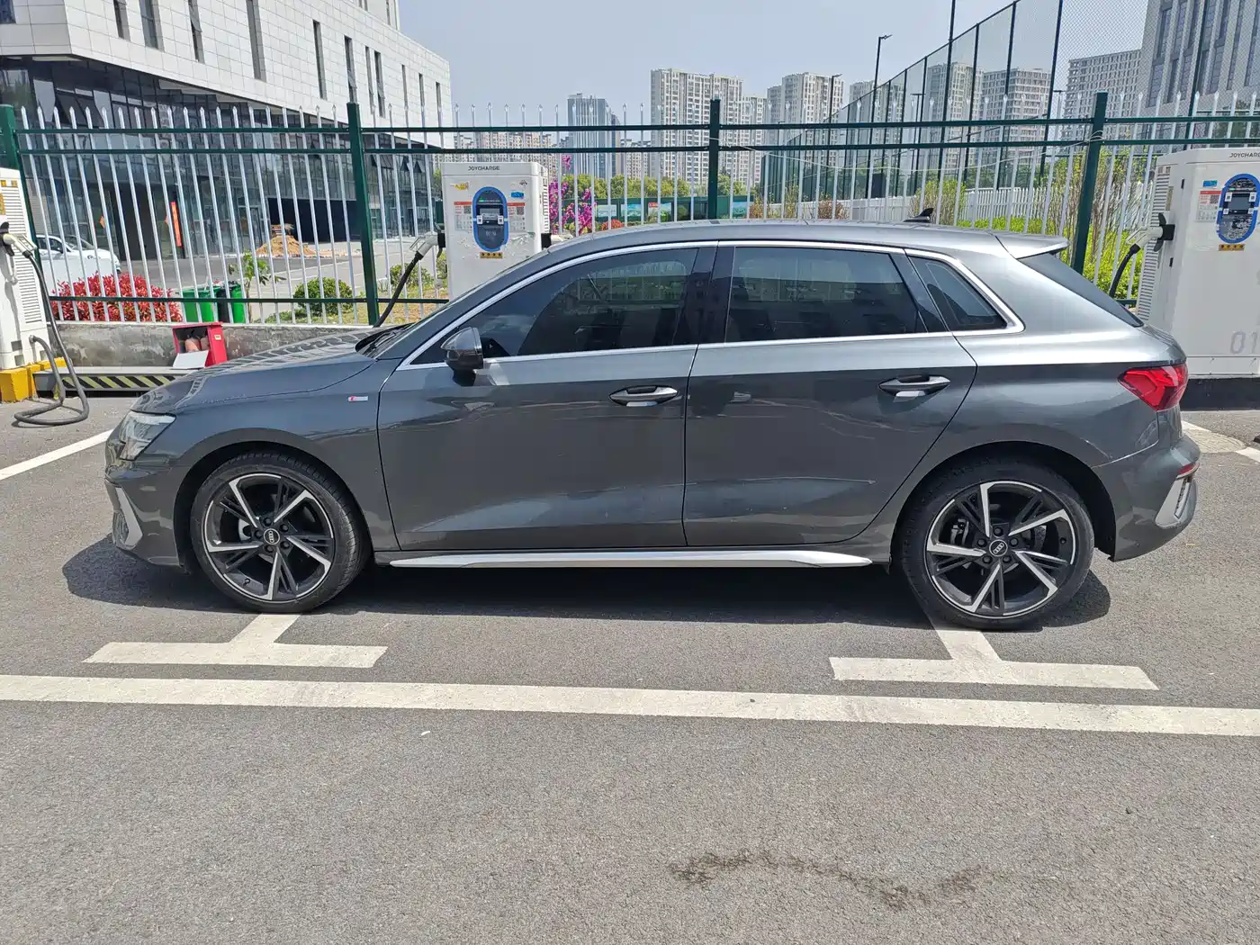 Audi A3 2023 Sportback 35 TFSI Fashion Sport фото 7