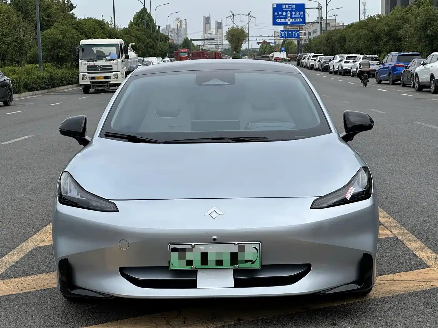 GAC Haobo Haobo GT 2024 2023 710 RWD Supercharge Edition