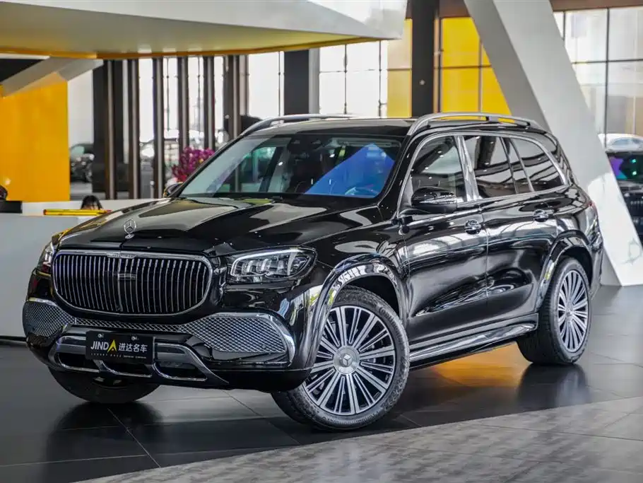 Mercedes-Benz Maybach GLS 2022 GLS 480 4MATIC