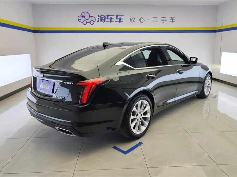 CADILLAC CT5