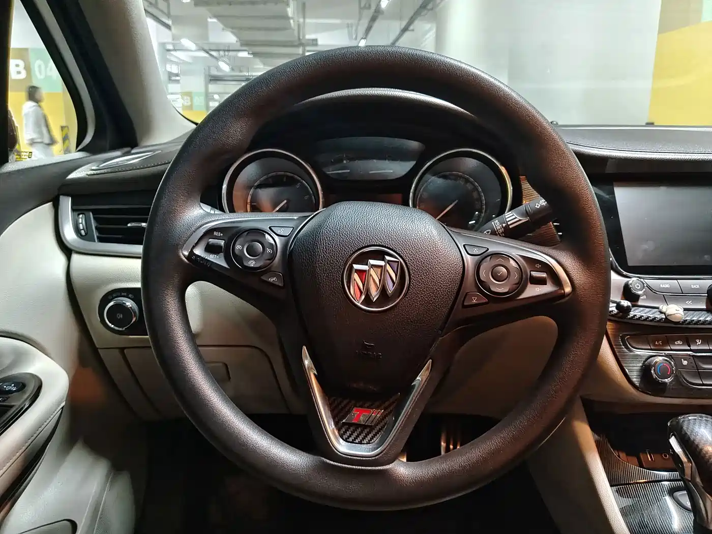 Buick Verano 2016 2015 Sedan 15S Automatic Leading