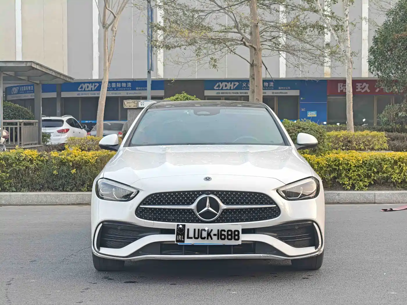 Mercedes-Benz C-Class 2022 C 260 L Sport Edition фото 2