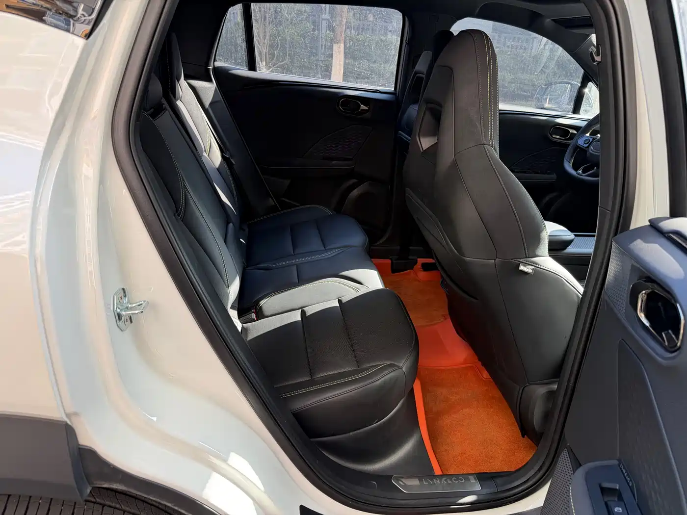 Lynk & Co 06 2025 Renew 1.5T Halo фото 16