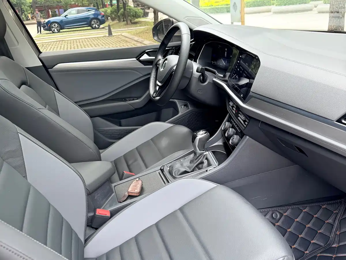 Volkswagen Sagitar 2021 280TSI DSG Comfort Smart Connect Edition фото 13
