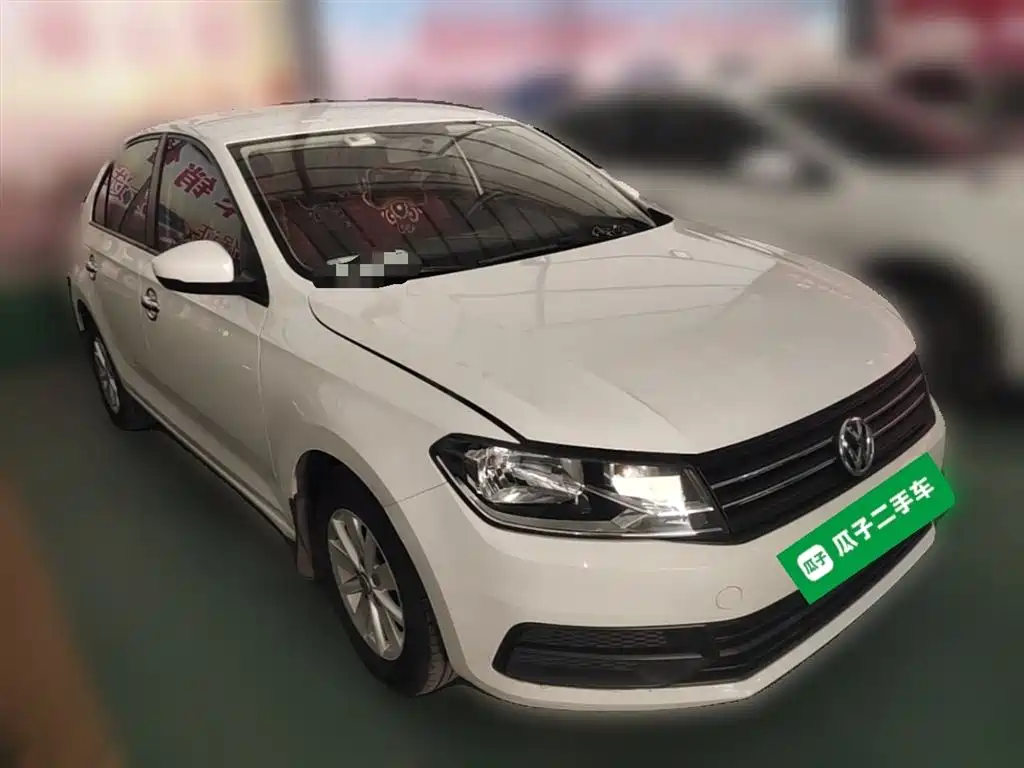 Volkswagen Santana 2016 1.4L Manual Trend Edition фото 7